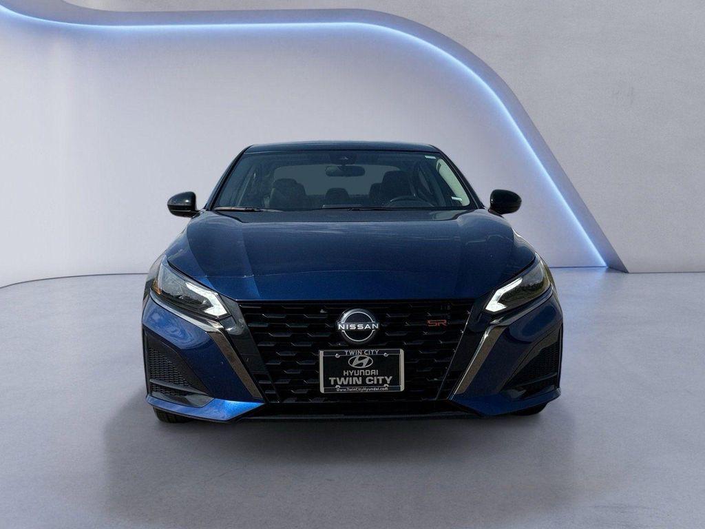 used 2024 Nissan Altima car, priced at $25,146