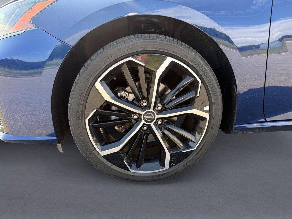 used 2024 Nissan Altima car, priced at $25,146