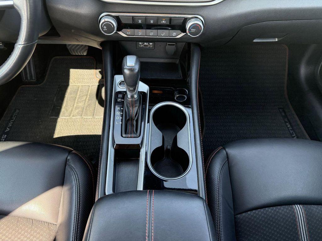 used 2024 Nissan Altima car, priced at $25,146
