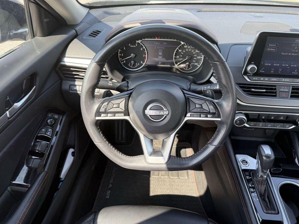 used 2024 Nissan Altima car, priced at $25,146