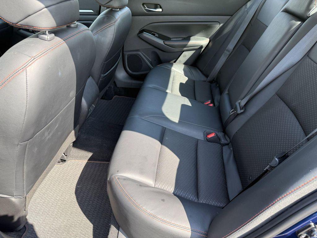 used 2024 Nissan Altima car, priced at $25,146