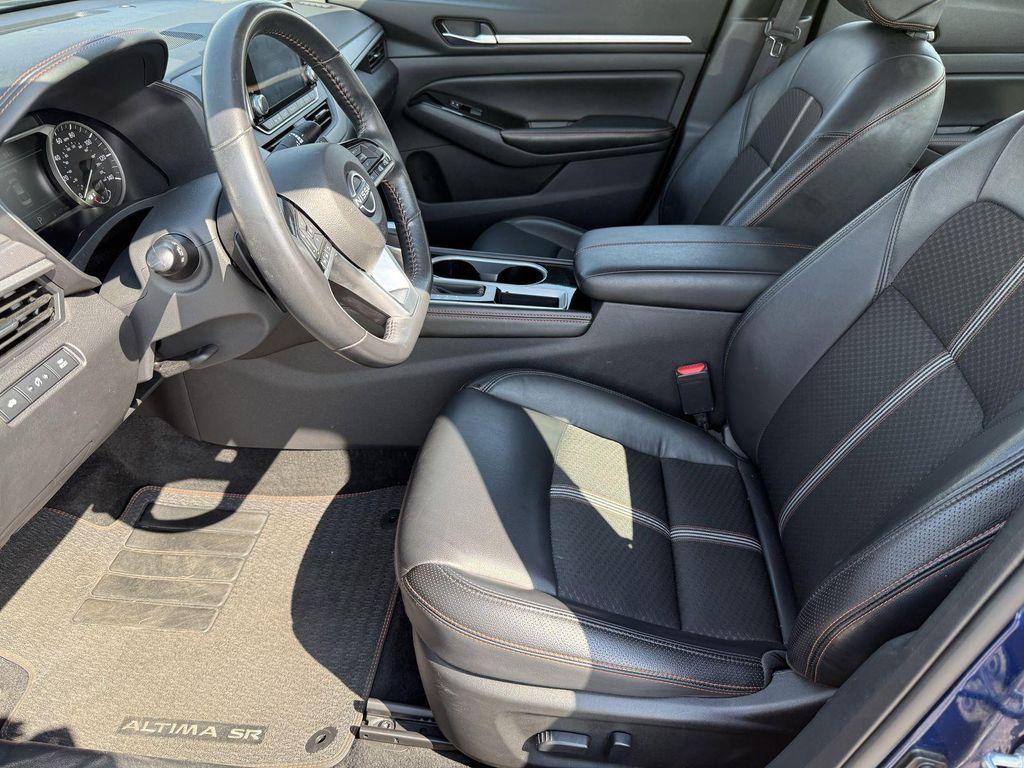 used 2024 Nissan Altima car, priced at $25,146