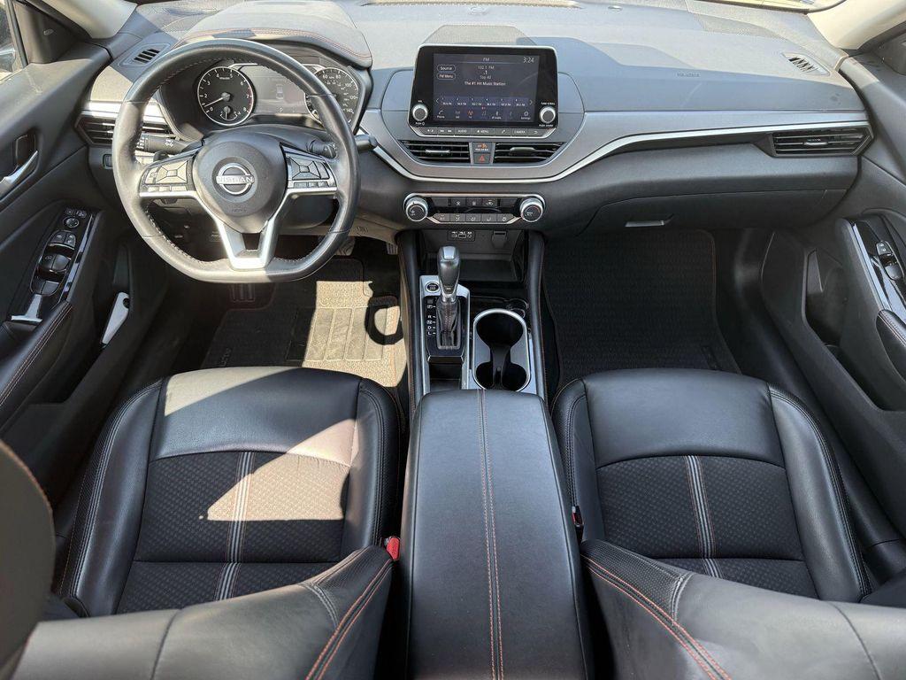 used 2024 Nissan Altima car, priced at $25,146