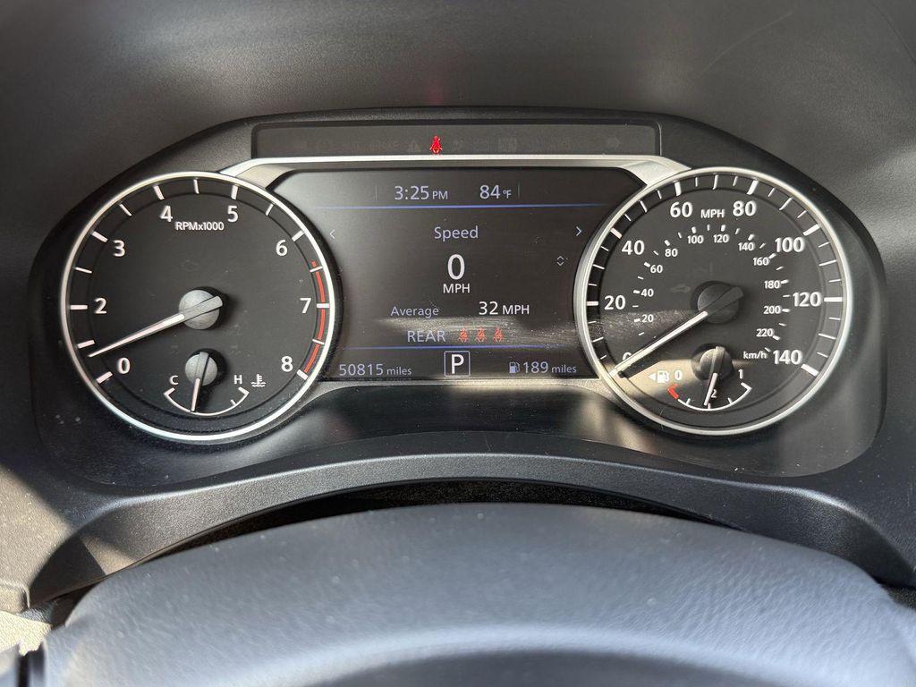 used 2024 Nissan Altima car, priced at $25,146