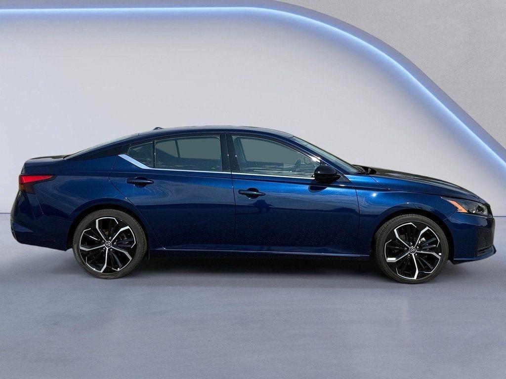 used 2024 Nissan Altima car, priced at $25,146
