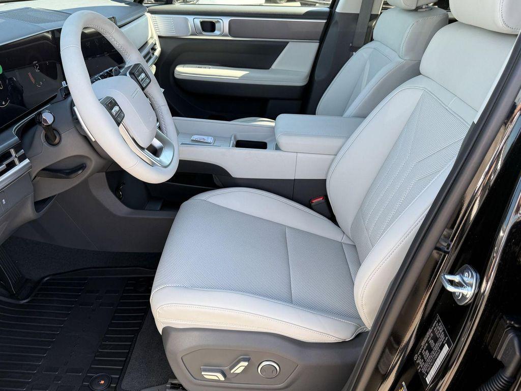 new 2026 Hyundai Santa Fe car, priced at $36,636