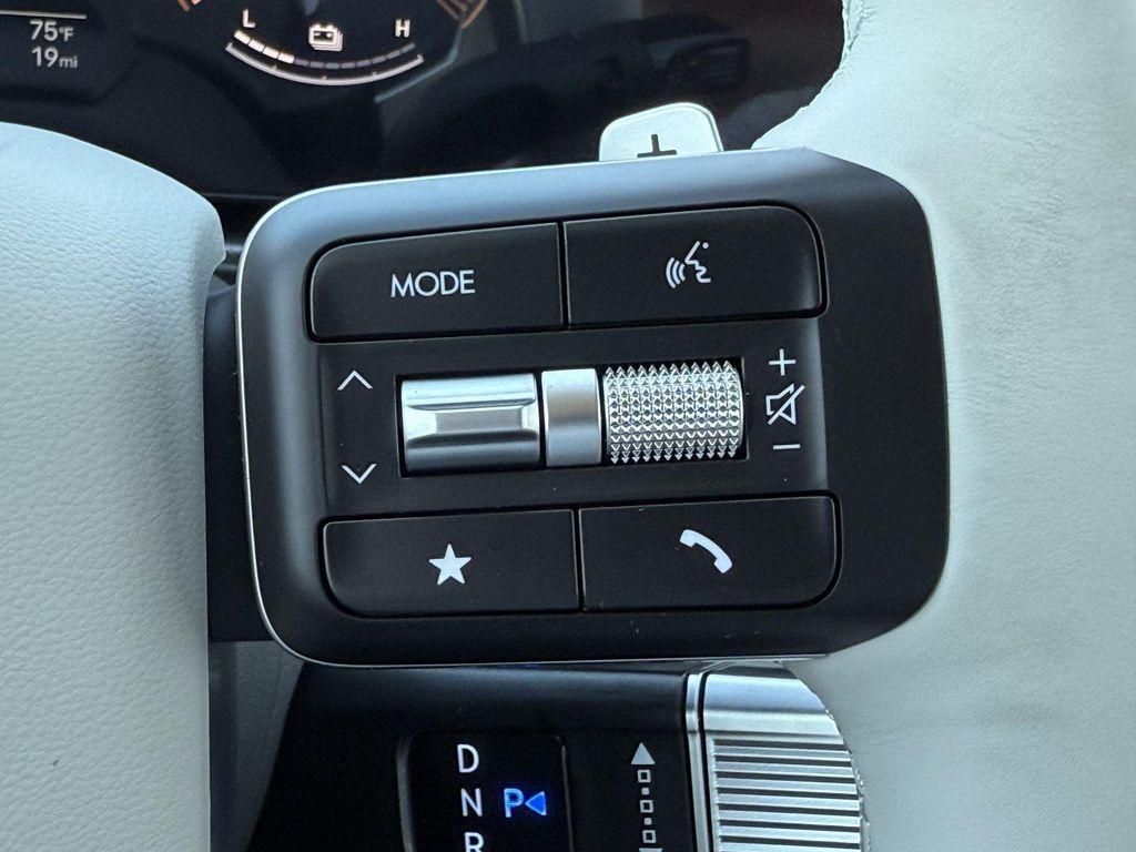 new 2026 Hyundai Santa Fe car, priced at $36,636