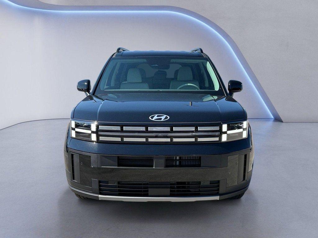 new 2026 Hyundai Santa Fe car, priced at $36,636
