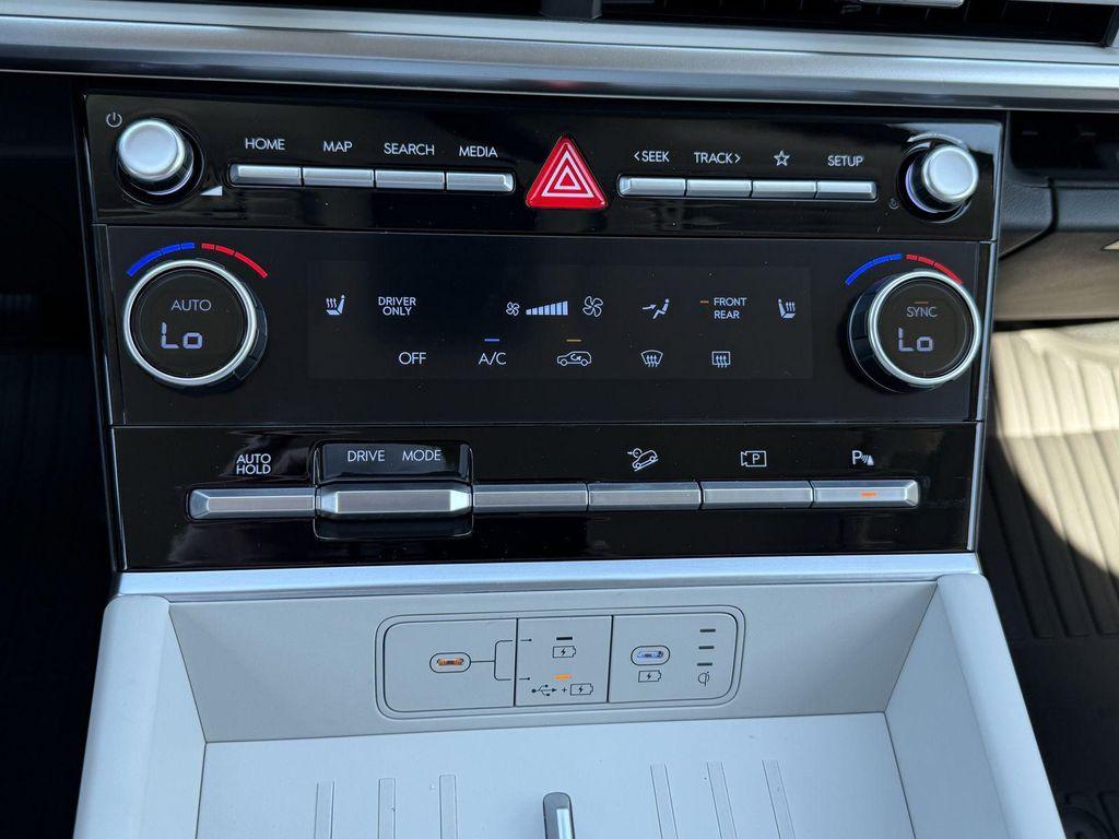 new 2026 Hyundai Santa Fe car, priced at $36,636