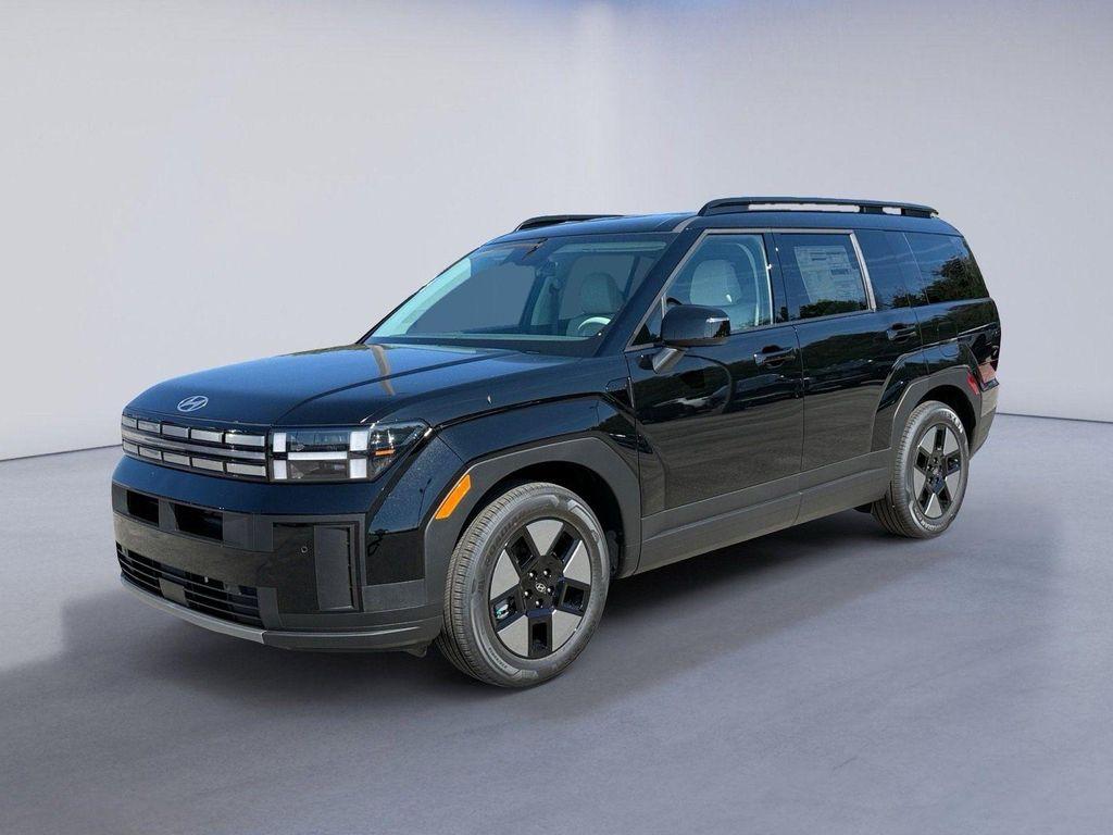 new 2026 Hyundai Santa Fe car, priced at $36,636