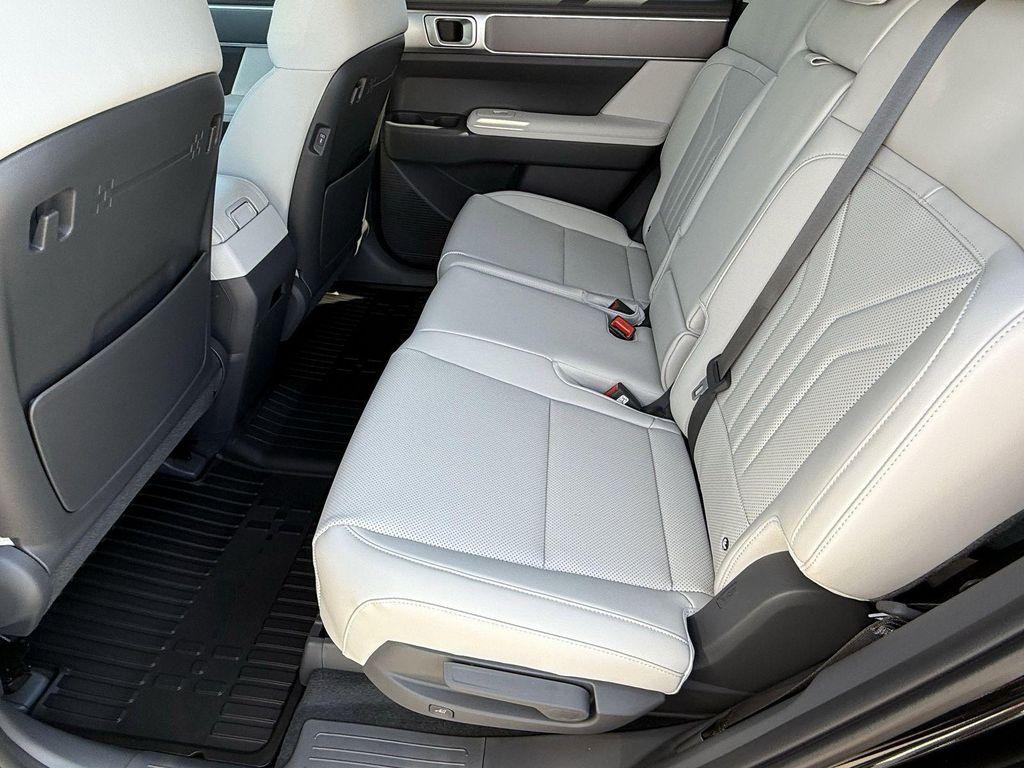 new 2026 Hyundai Santa Fe car, priced at $36,636