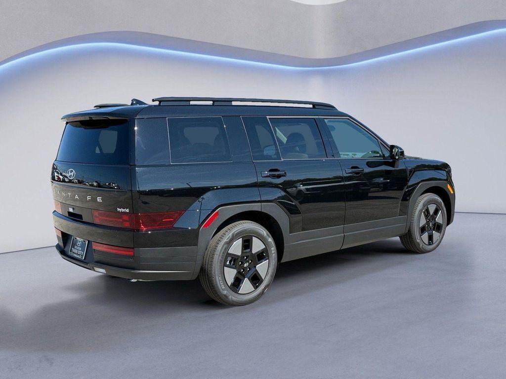 new 2026 Hyundai Santa Fe car, priced at $36,636