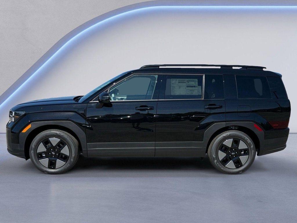 new 2026 Hyundai Santa Fe car, priced at $36,636