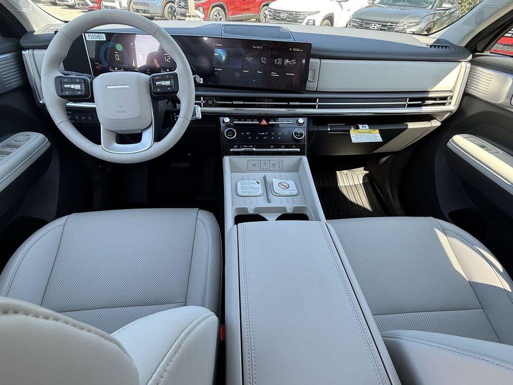 new 2026 Hyundai Santa Fe car, priced at $36,636