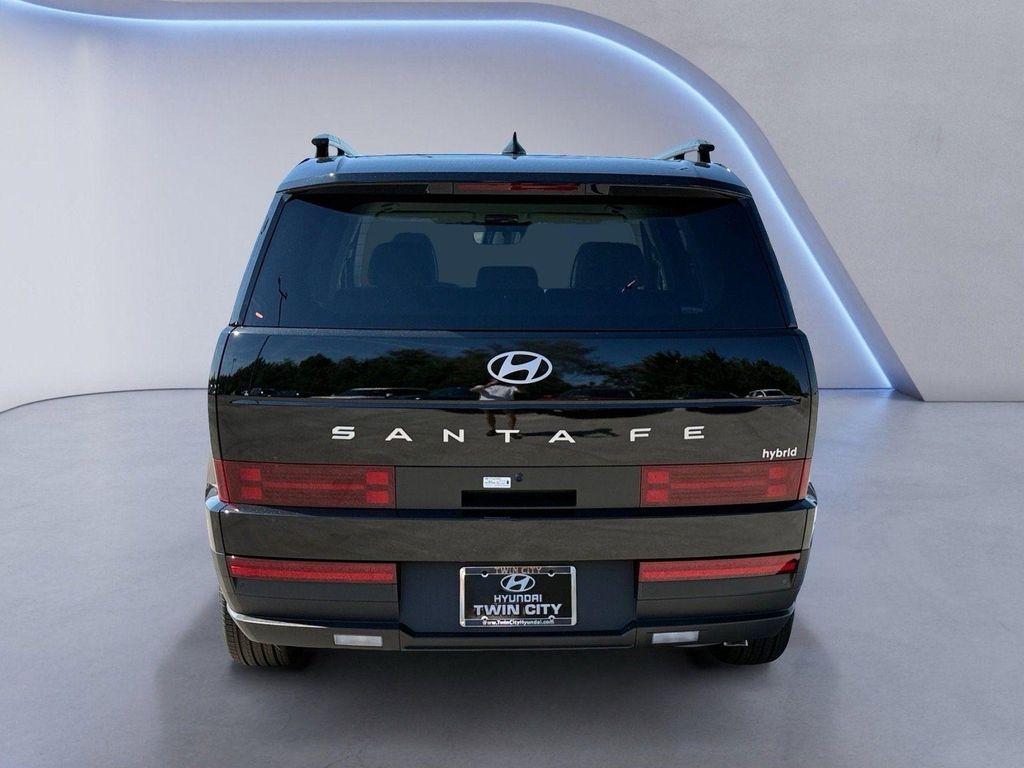new 2026 Hyundai Santa Fe car, priced at $36,636