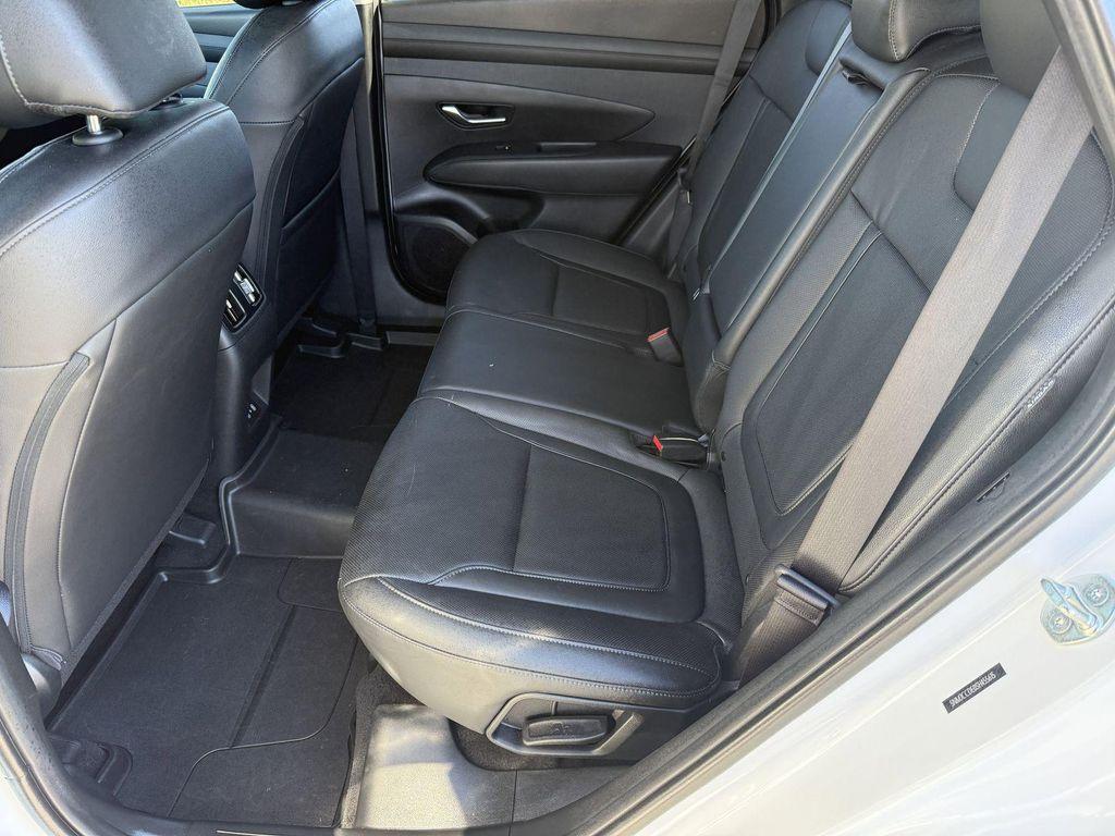 used 2025 Hyundai Tucson car, priced at $29,275