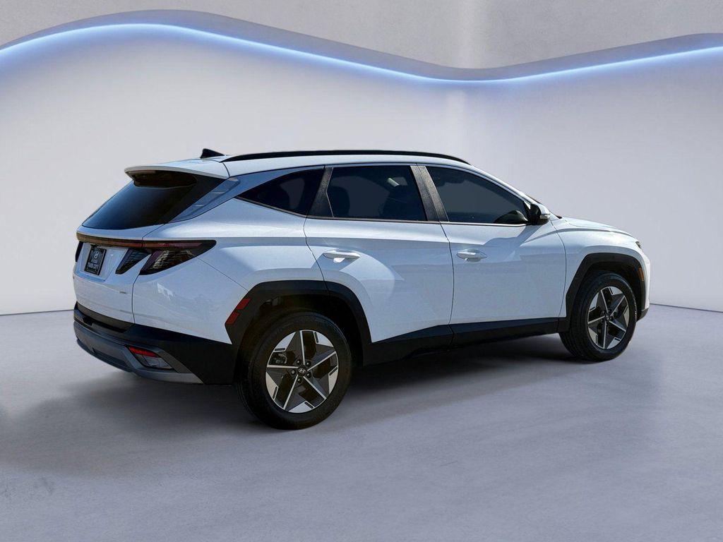 used 2025 Hyundai Tucson car, priced at $29,275