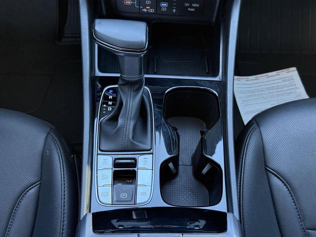 used 2025 Hyundai Tucson car, priced at $29,275