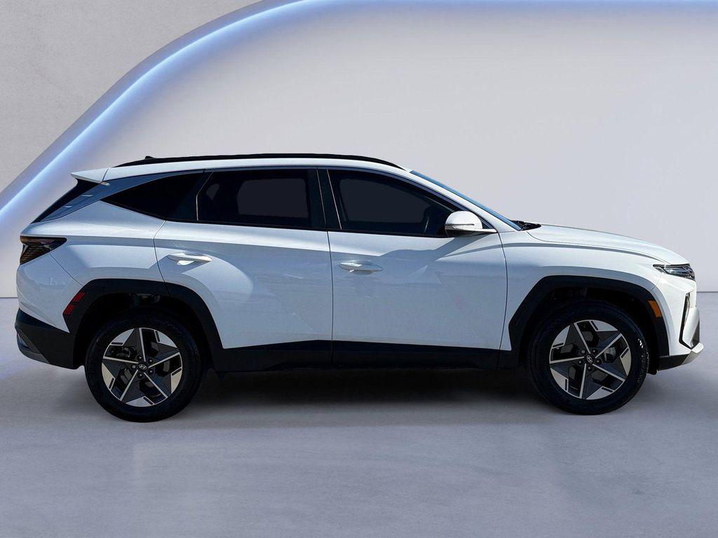 used 2025 Hyundai Tucson car, priced at $29,275
