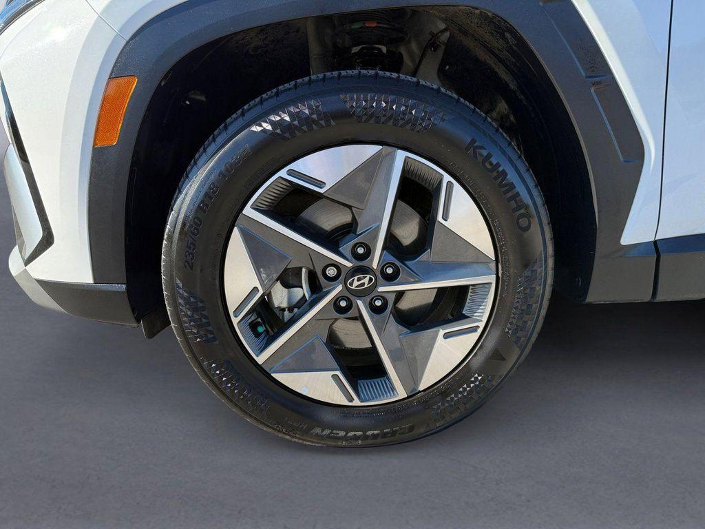 used 2025 Hyundai Tucson car, priced at $29,275