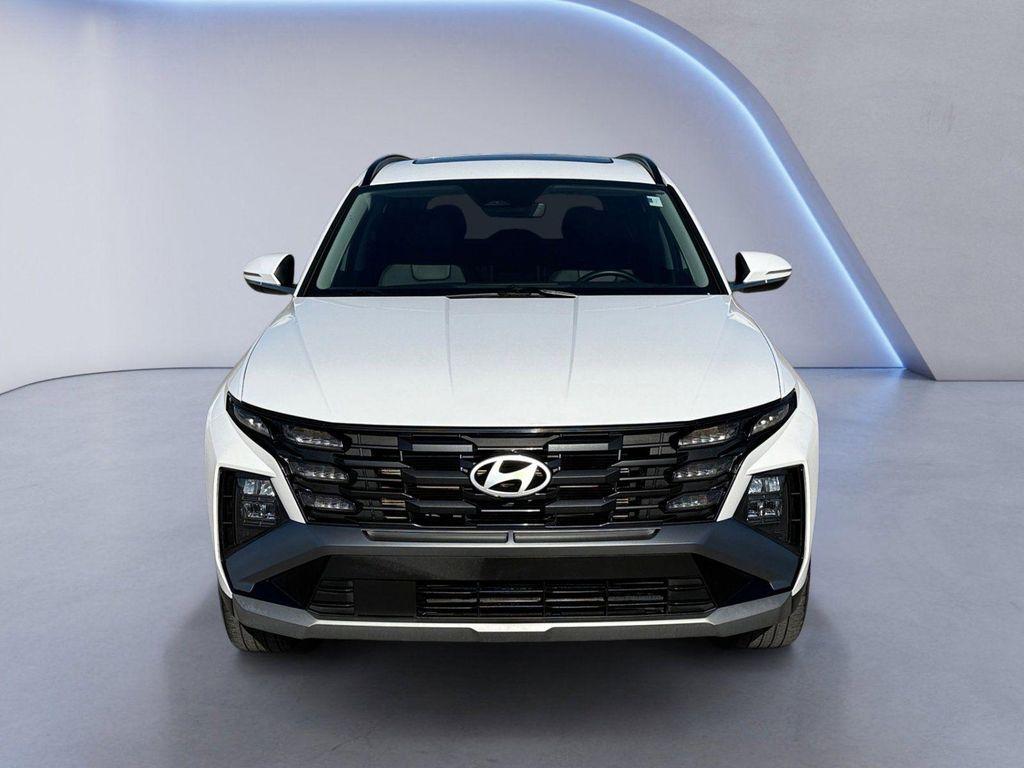 used 2025 Hyundai Tucson car, priced at $29,275
