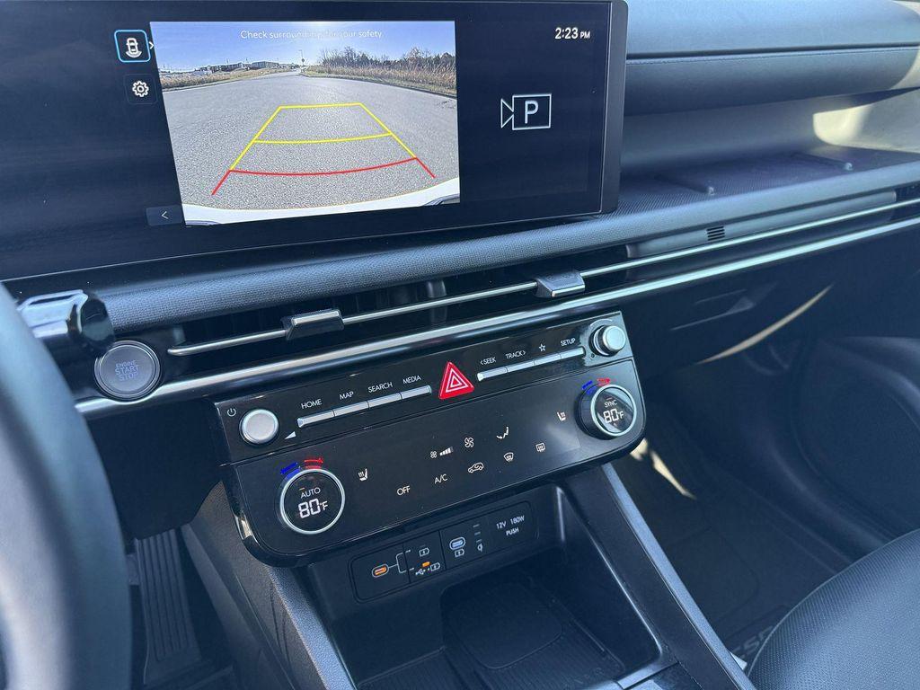 used 2025 Hyundai Tucson car, priced at $29,275