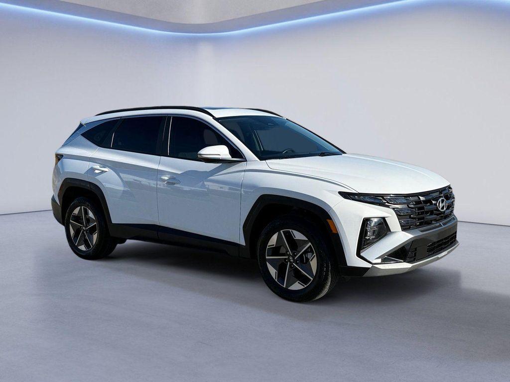 used 2025 Hyundai Tucson car, priced at $29,275