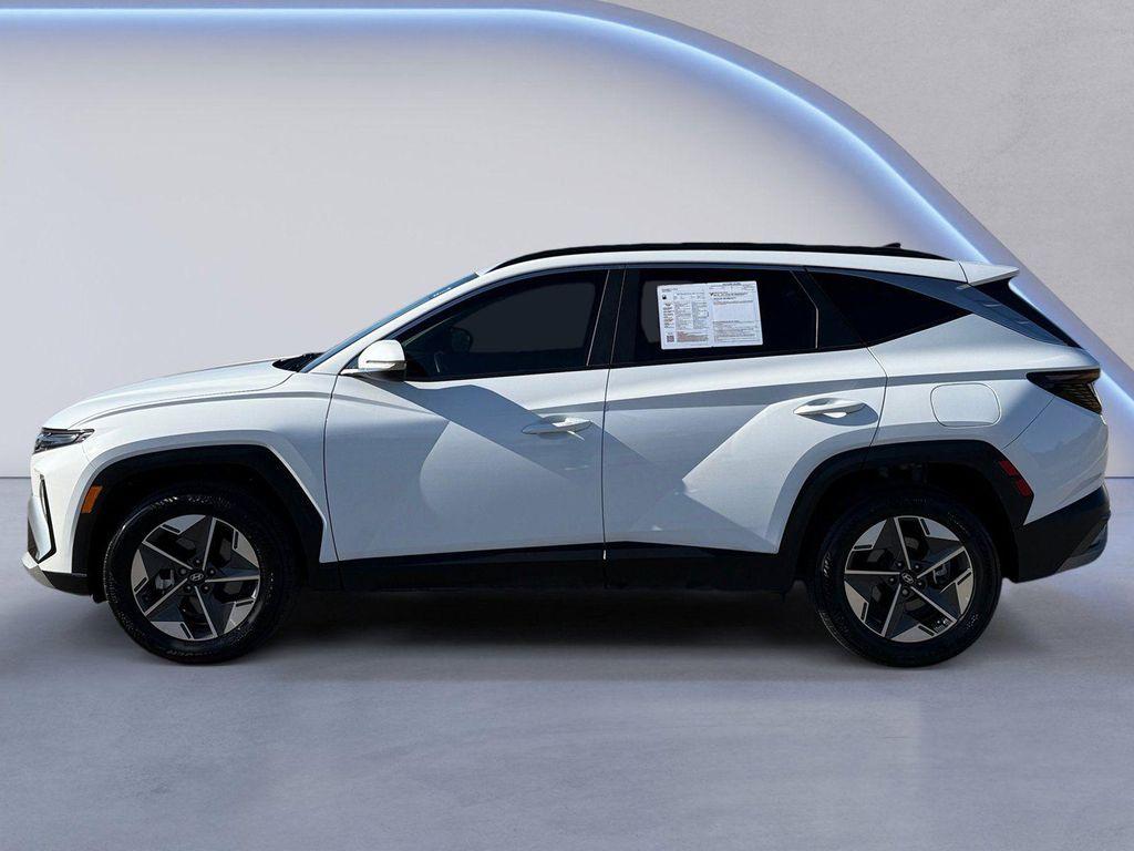 used 2025 Hyundai Tucson car, priced at $29,275