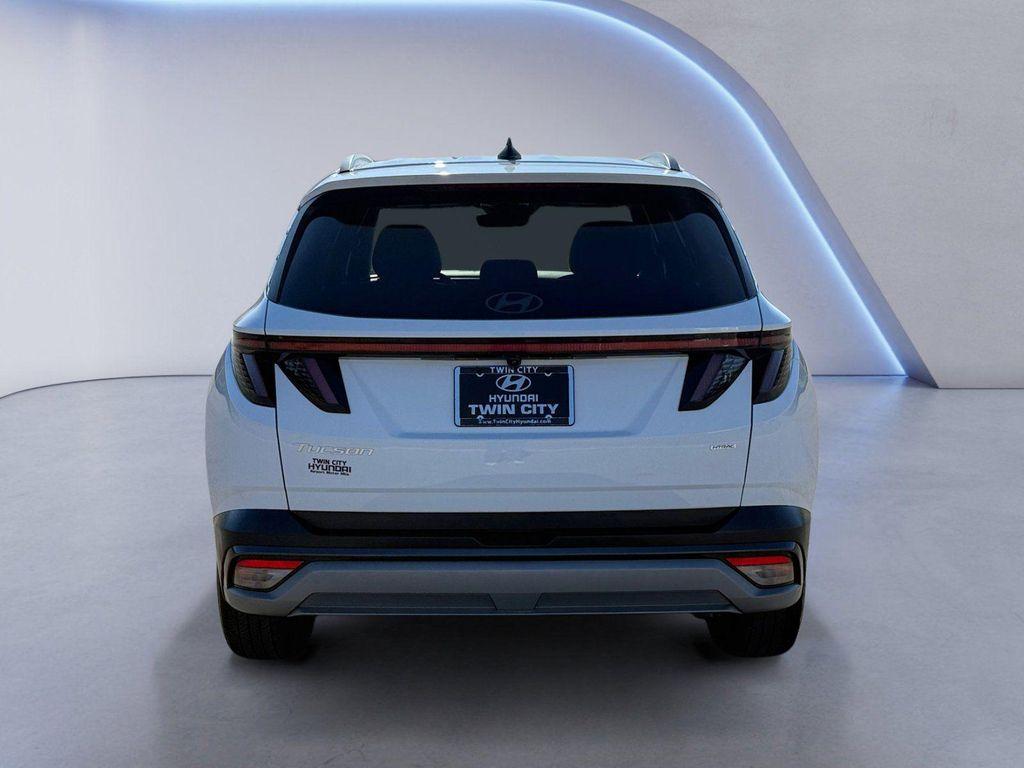 used 2025 Hyundai Tucson car, priced at $29,275