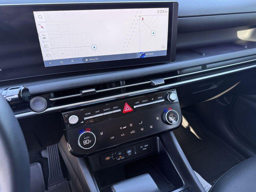 used 2025 Hyundai Tucson car, priced at $29,275