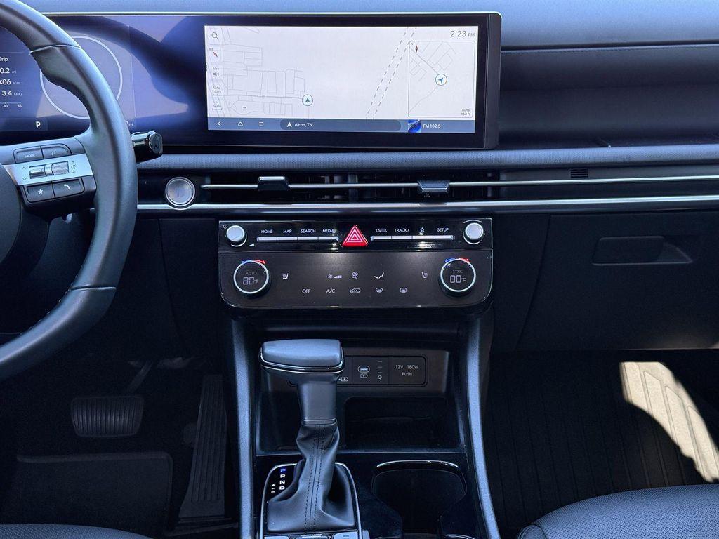 used 2025 Hyundai Tucson car, priced at $29,275