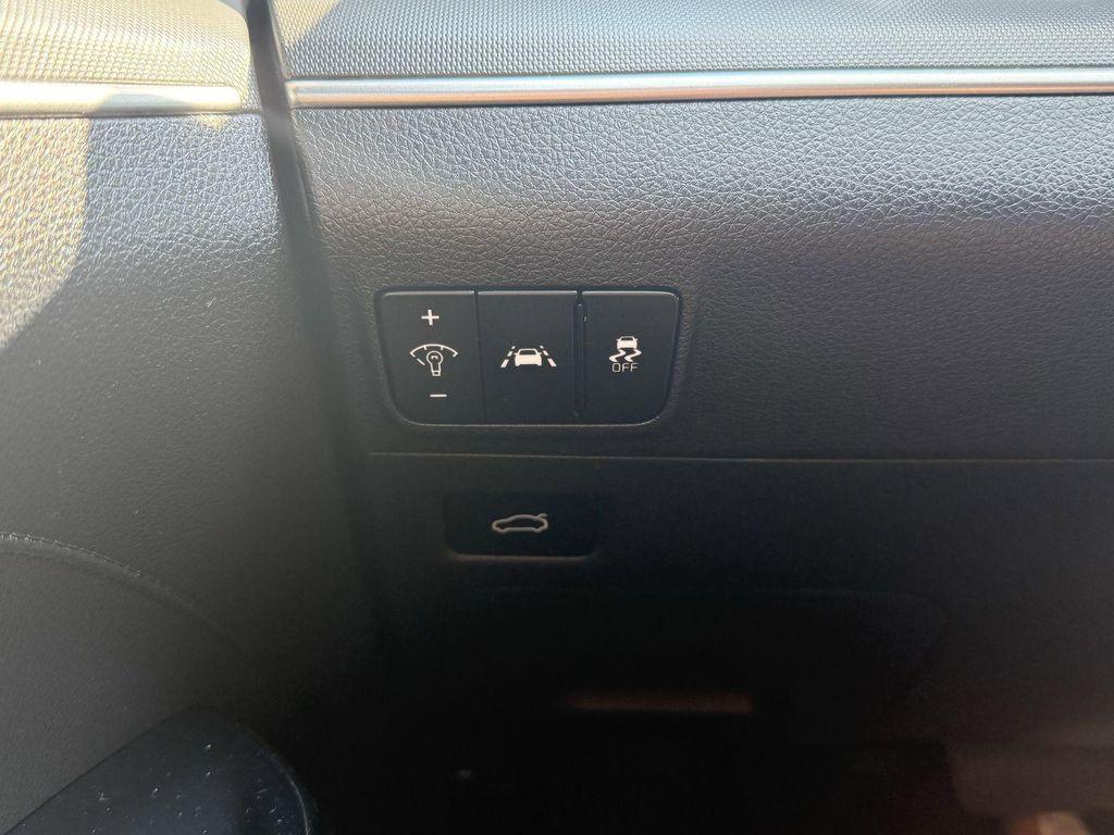 used 2021 Kia K5 car, priced at $26,047