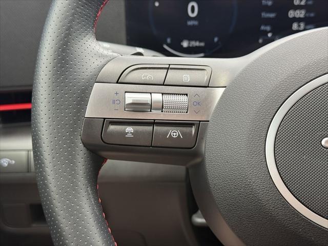used 2024 Hyundai Kona car, priced at $27,230