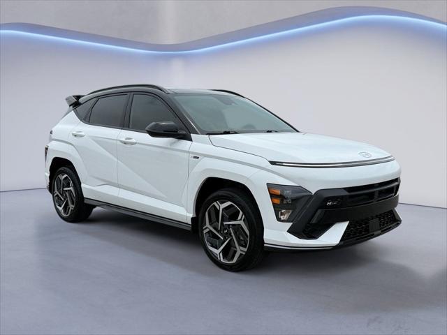 used 2024 Hyundai Kona car, priced at $27,230