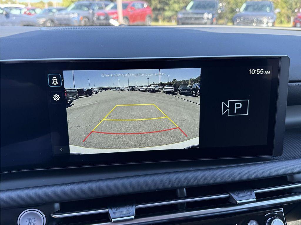 new 2026 Hyundai Tucson car, priced at $32,219