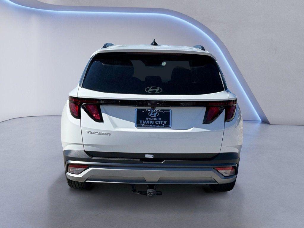 new 2026 Hyundai Tucson car, priced at $30,719