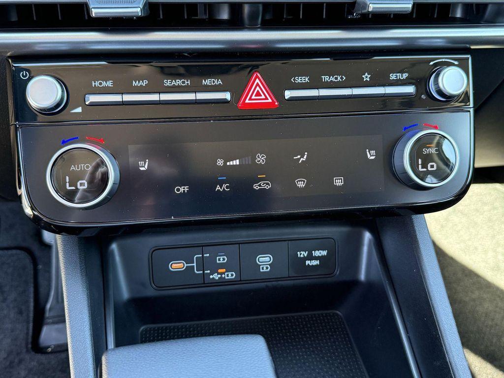 new 2026 Hyundai Tucson car, priced at $30,719