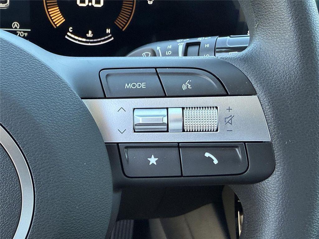 new 2026 Hyundai Tucson car, priced at $32,219