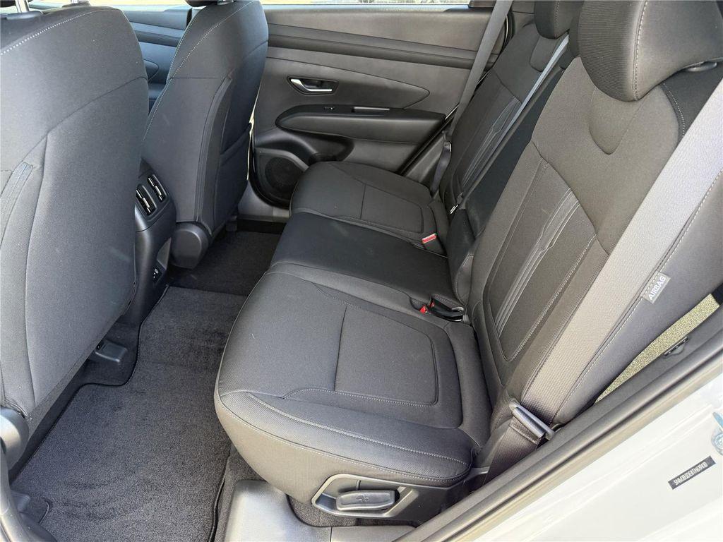 new 2026 Hyundai Tucson car, priced at $32,219