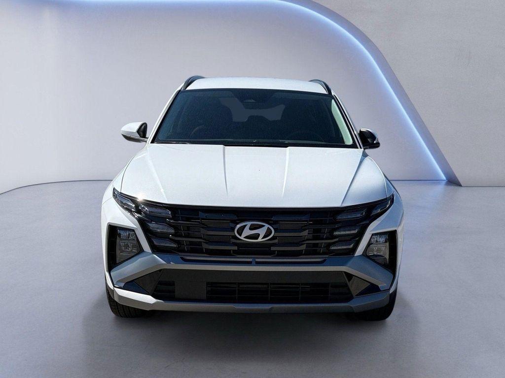 new 2026 Hyundai Tucson car, priced at $32,219