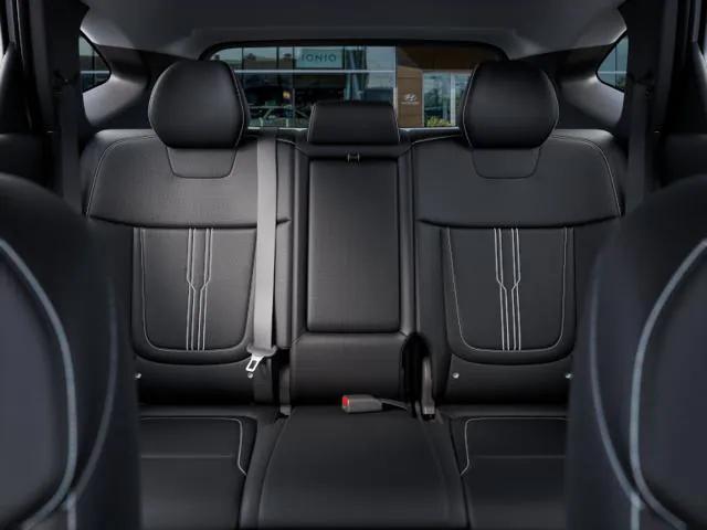 new 2025 Hyundai Tucson car, priced at $31,905