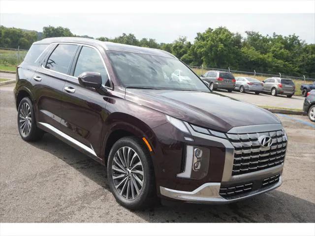 new 2024 Hyundai Palisade car, priced at $48,415