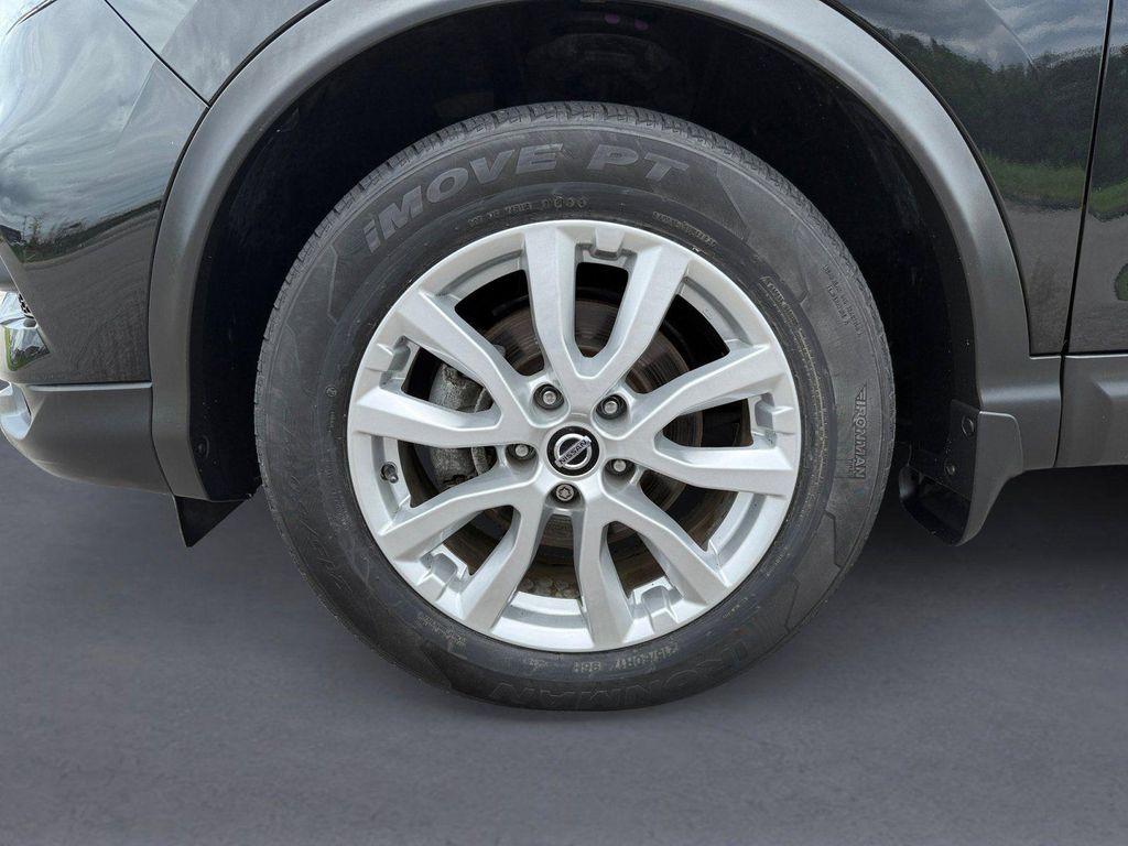 used 2022 Nissan Rogue Sport car, priced at $21,503