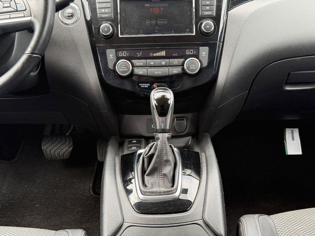 used 2022 Nissan Rogue Sport car, priced at $21,503