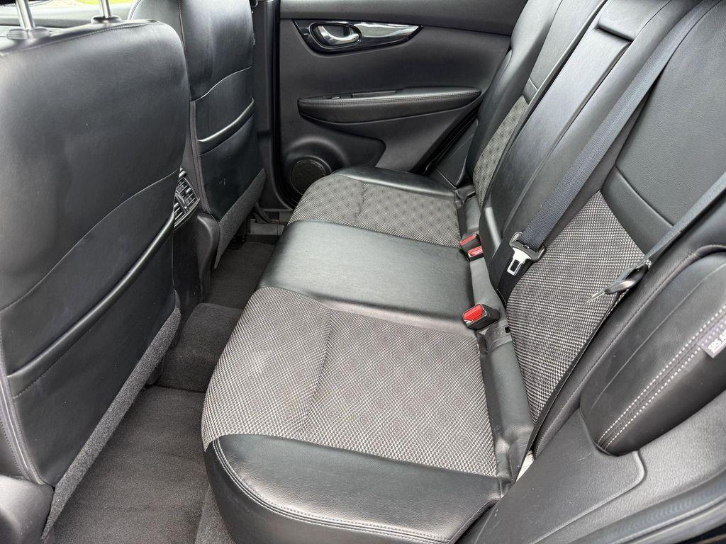 used 2022 Nissan Rogue Sport car, priced at $21,503