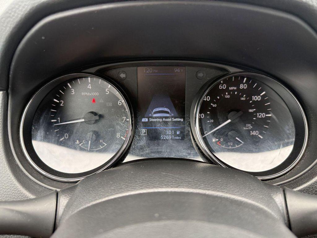 used 2022 Nissan Rogue Sport car, priced at $21,503