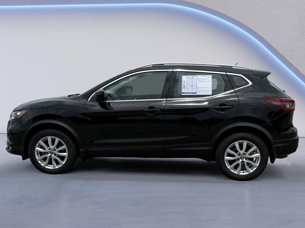 used 2022 Nissan Rogue Sport car, priced at $21,503