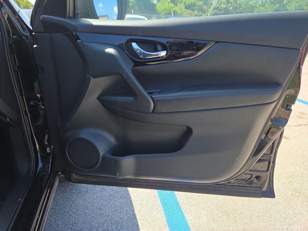 used 2022 Nissan Rogue Sport car, priced at $21,503