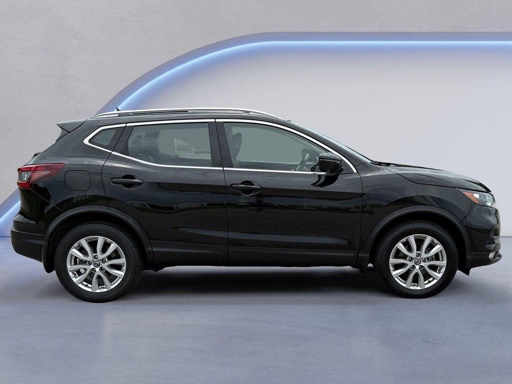 used 2022 Nissan Rogue Sport car, priced at $21,503