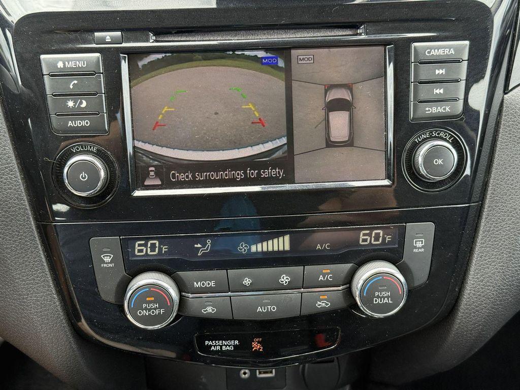 used 2022 Nissan Rogue Sport car, priced at $21,503